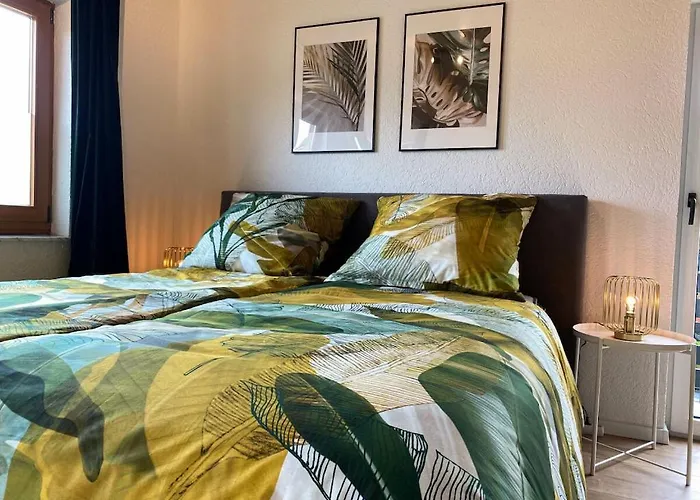 Gro-holiday Comfortable Holiday home Wolpinghausen